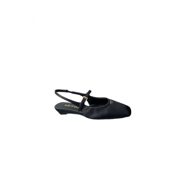 Prada Slingback Ballerinas