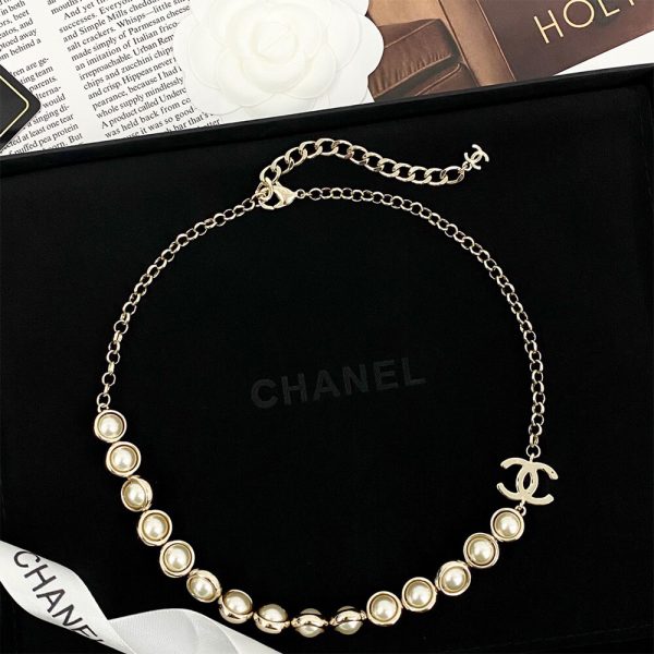 CHANEL NECKLACE