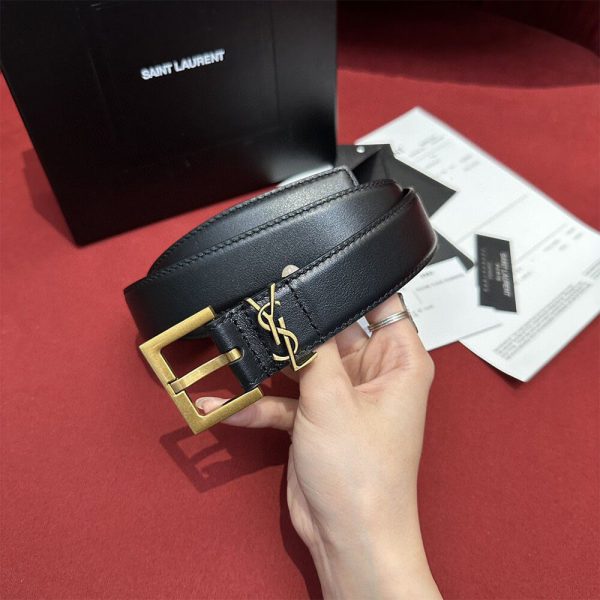 YSL BELTS