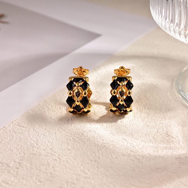 LV EARRINGS