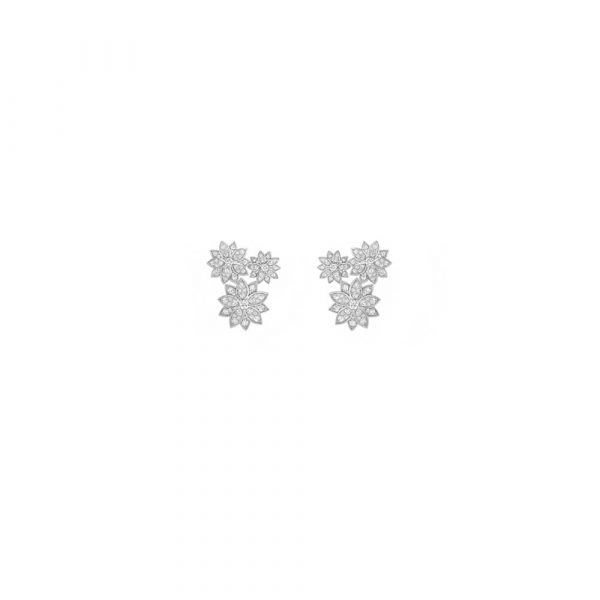 VCA DIAMOND EARRINGS
