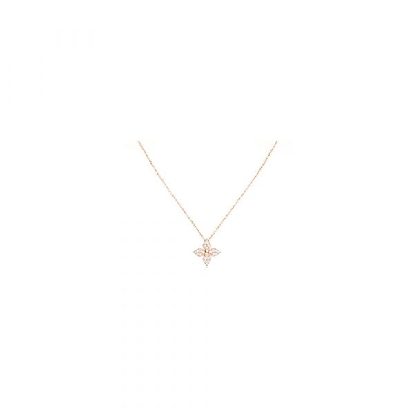 LV necklace