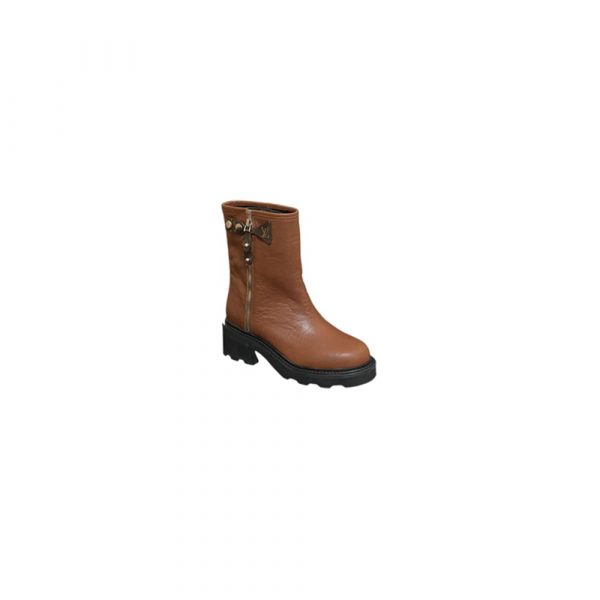 LV Beaubourg Ankle Boot