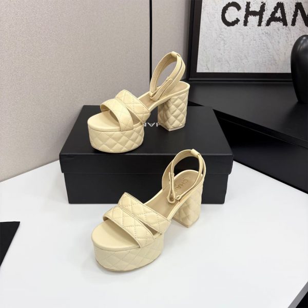 Chanel Sandals