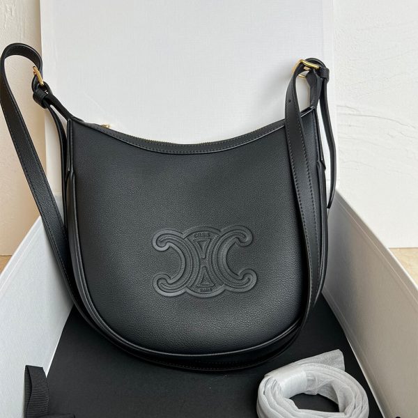 CELINE SMALL HELOISE BAG(HIGH-END GRADE)