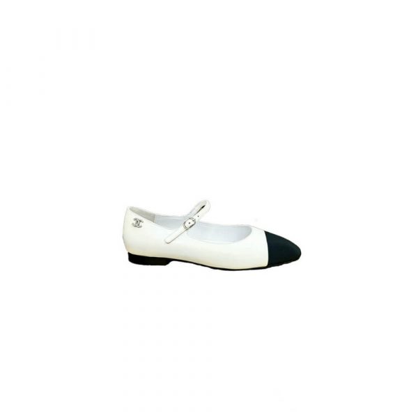 Chanel Mary Janes