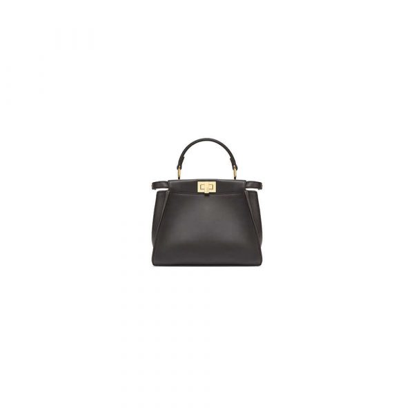 Fendi Peekaboo Mini(tax-free grade)