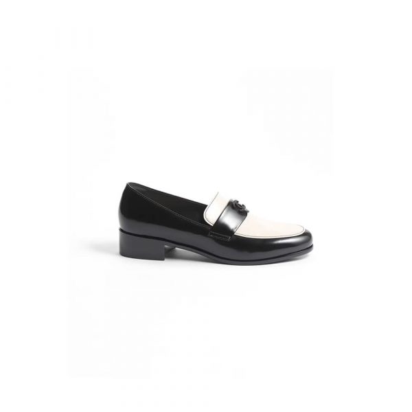 Chanel Moccasins