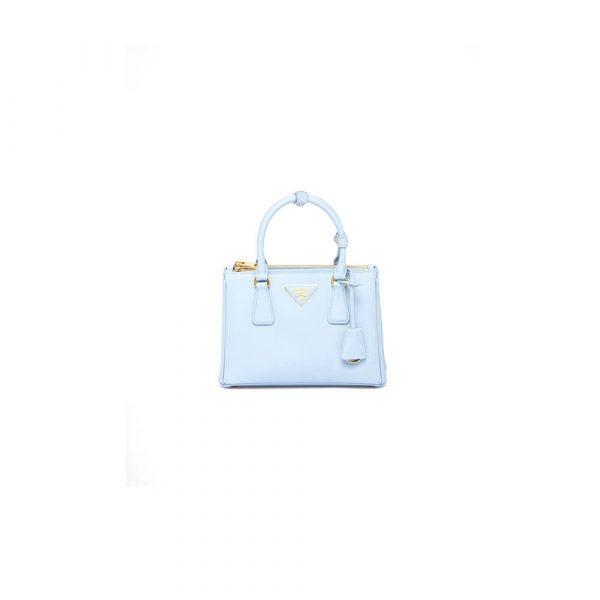Prada Small Prada Galleria Saffiano leather bag(HIGH-END GRADE)