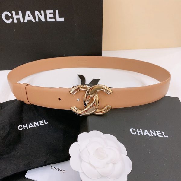 CHANEL Belt 30mm