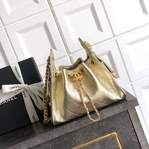 CHANEL 25 Mini Handbag(HIGH-END GRADE)