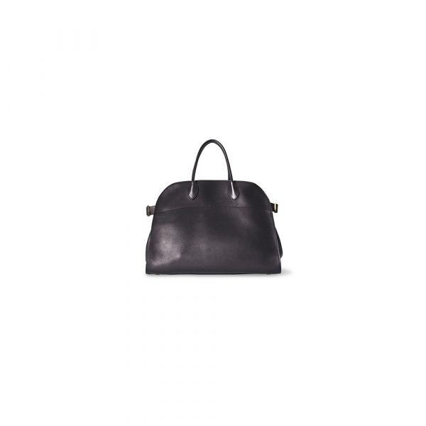 THE ROW Soft Margaux 15 leather bag(High-end Grade)