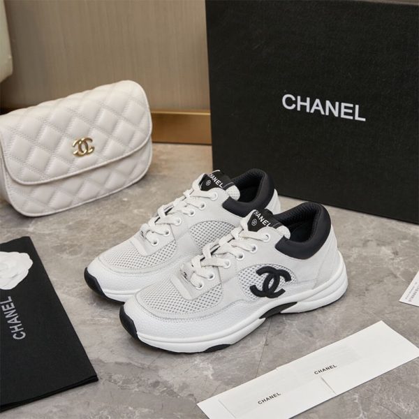 Chanel Trainers