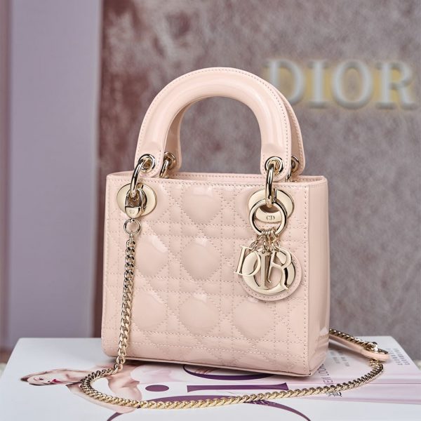 Dior Mini Lady Dior Bag