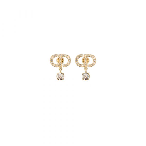 DIOR PEARL EARRINGS
