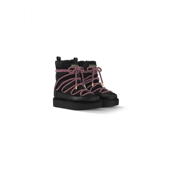 LV Aspen Platform Ankle Boot