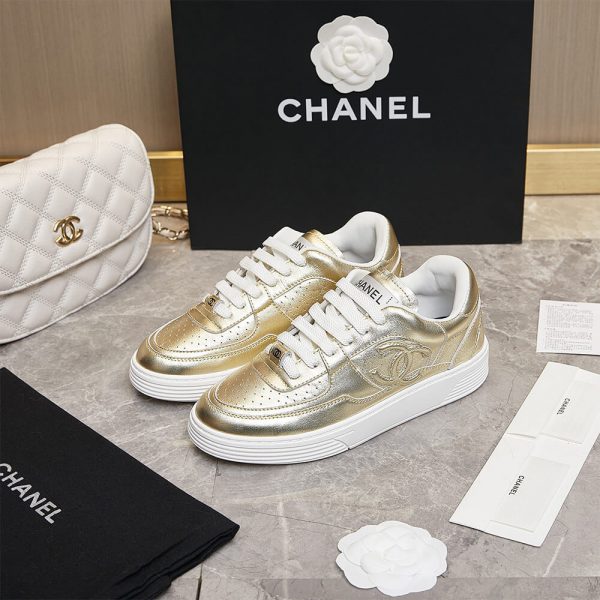 Chanel Trainers
