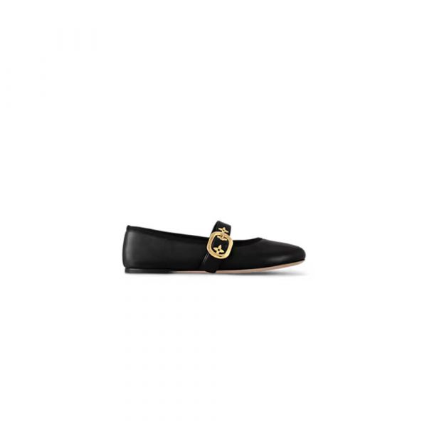 LV Romy Flat Ballerina
