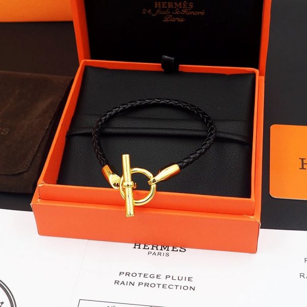 Hermes Glenan H Bracelet