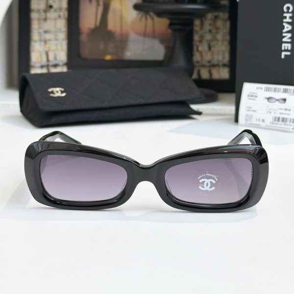 CHANEL Butterfly Sunglasses