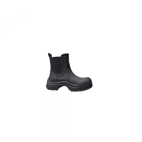 LV Ruby Flat Ankle Boot