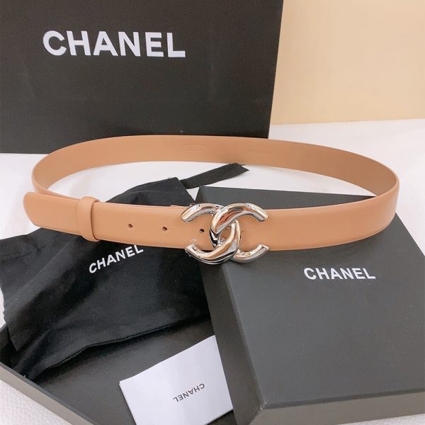 CHANEL Belt 30mm
