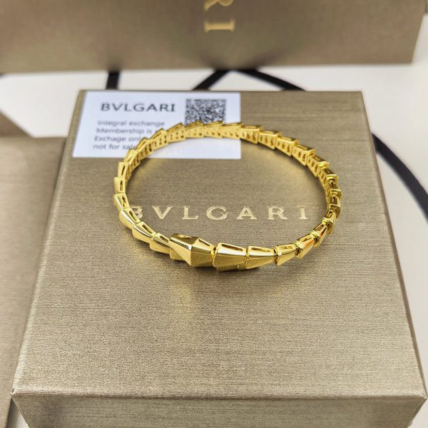 BVLGARI Serpenti Viper Bracelet