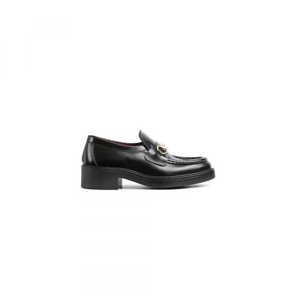 GUCCI Women’s loafer with Horsebit