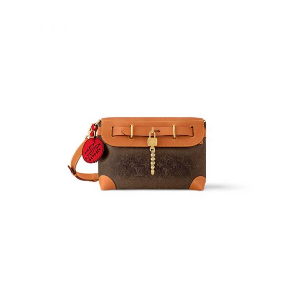 LV Steamer Crossbody(HIGH-END GRADE)