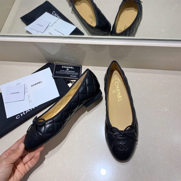 Chanel Ballet Flat