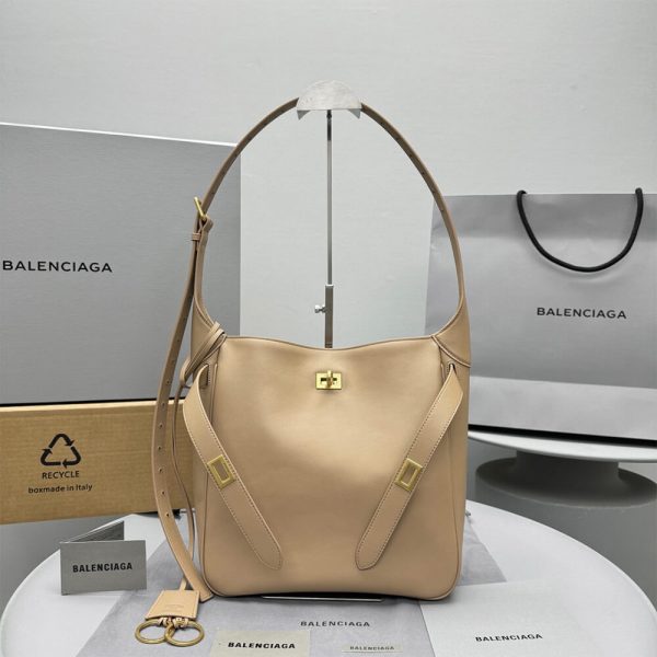 Balenciaga Women’s Bel Air Hobo Bag Small(HIGH-END GRADE)