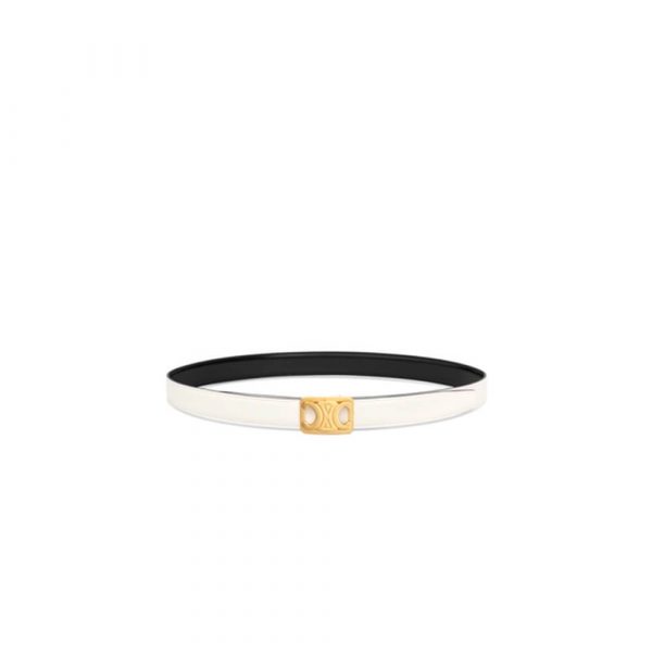 CELINE 25mm belt