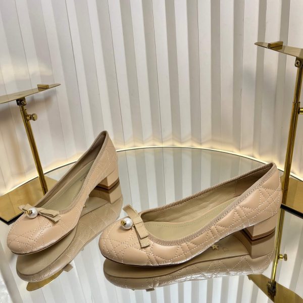 Dior Ballet Pump