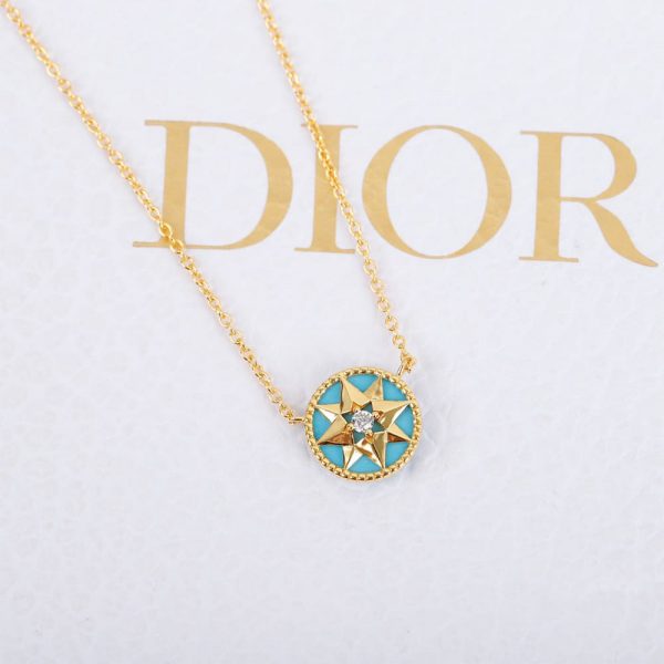 DIOR necklace