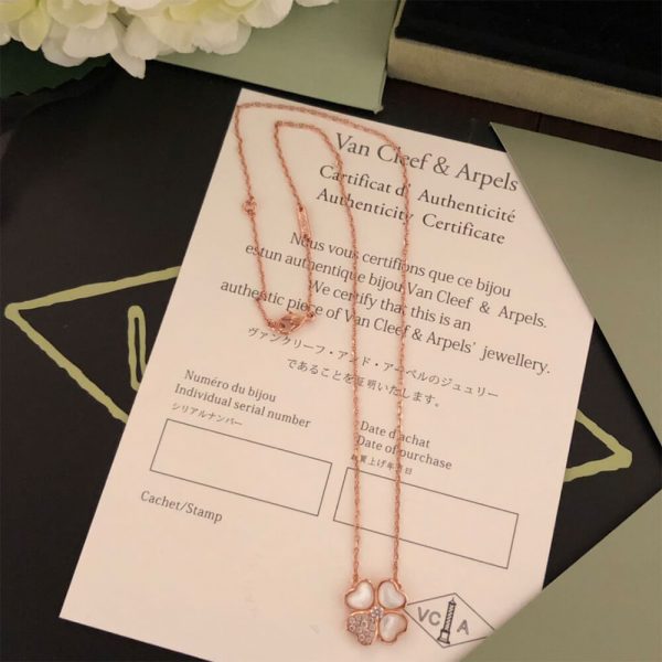 Van Cleef & Arpels Necklace