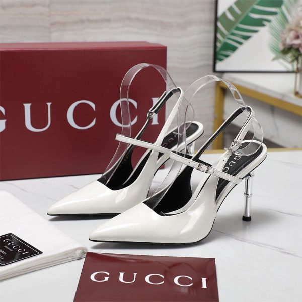 Gucci Women’s slingback pump