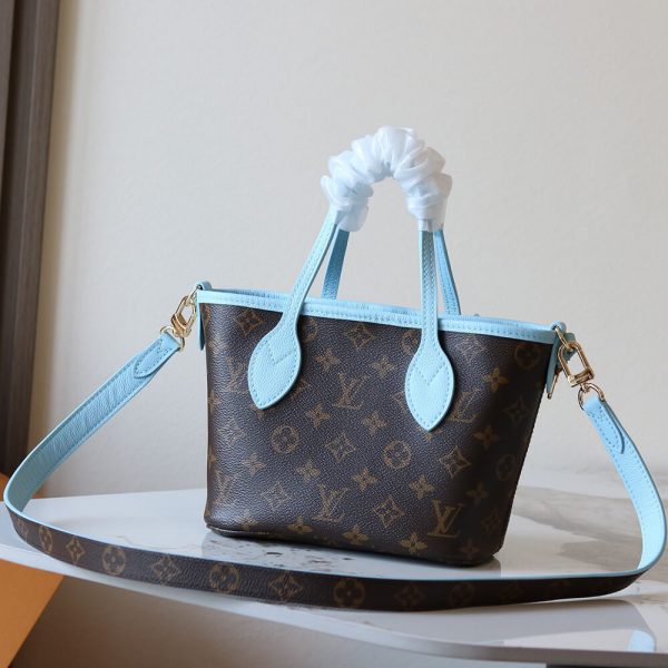 LV Neverfull Bandouliere Inside Out BB