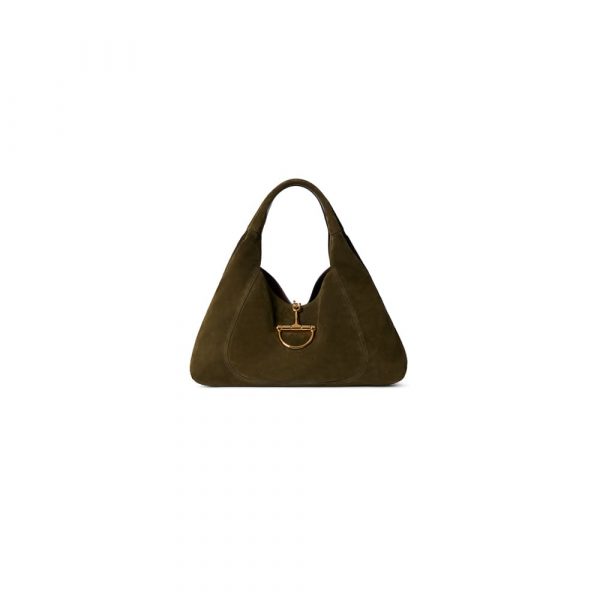 Gucci Softbit maxi shoulder bag(HIGH-END GRADE)