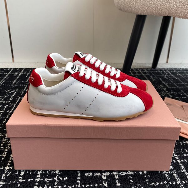 MIUMIU Plume Sneakers