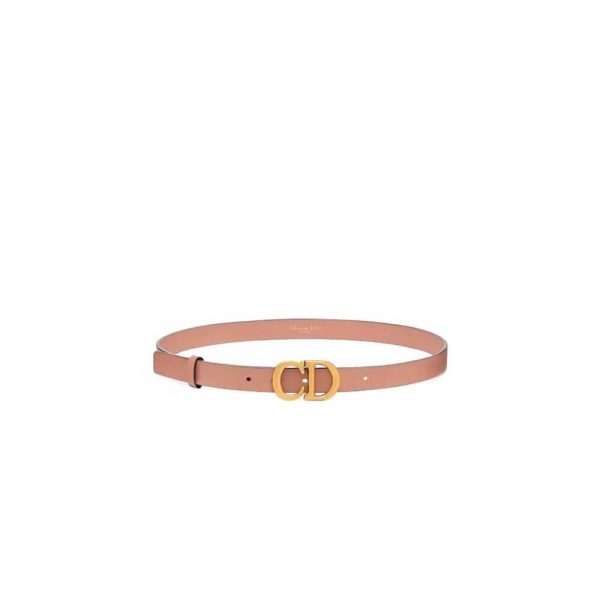 DIOR 20mm belt