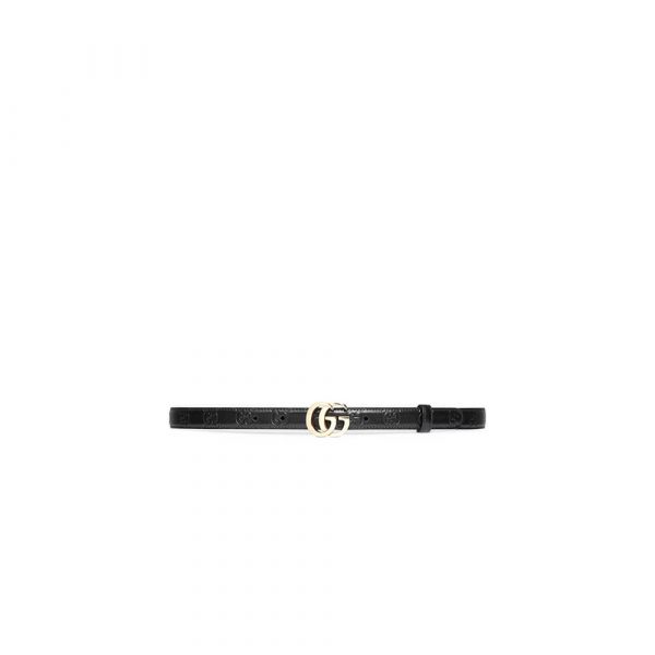 GUCCI 20mm belt