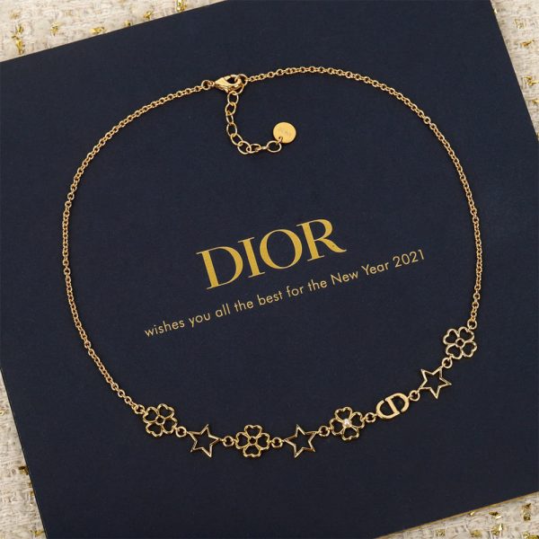 DIOR necklace