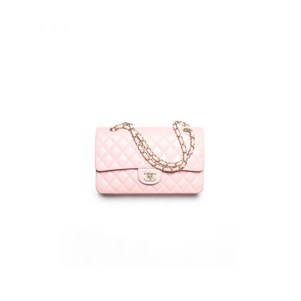 CHANEL Classic 11.12 Handbag(HIGH-END GRADE)