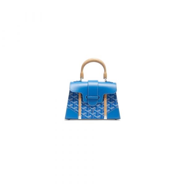 Goyard Saigon Structure Mini Bag