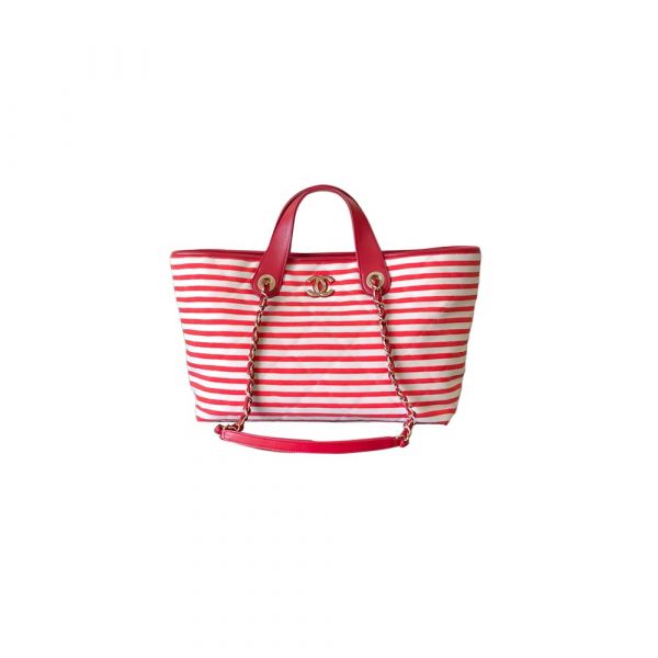 CHANEL Shopping Bag(HIGH-END GRADE)
