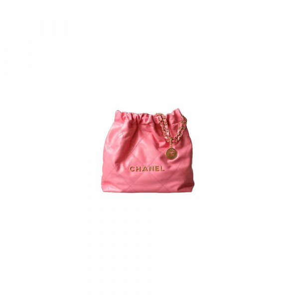 CHANEL 22 SMALL HANDBAG(high-end grade)