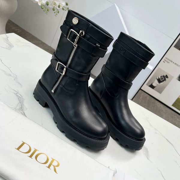 Dior D-Major Ankle Boot