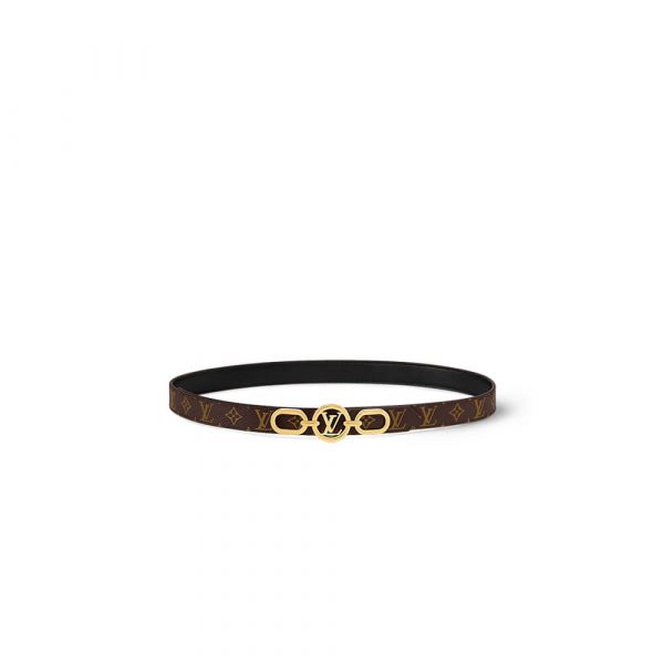 LV Circle Prime 20MM Reversible Belt