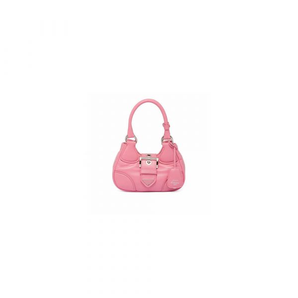 Prada Moon padded nappa-leather bag