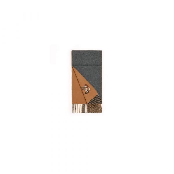 HERMES Recto-Verso PM H Puzzle Scarf